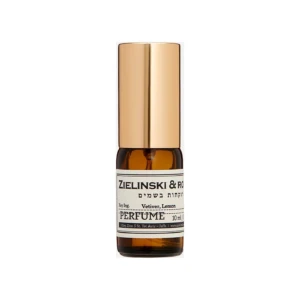 Vetiver, Lemon 10 ml