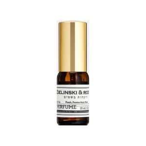 Peach, Passion fruit, Musk 10 ml