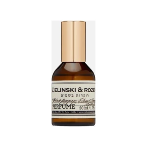 Pink Pepper, Elemi, Cinnamon, Leather