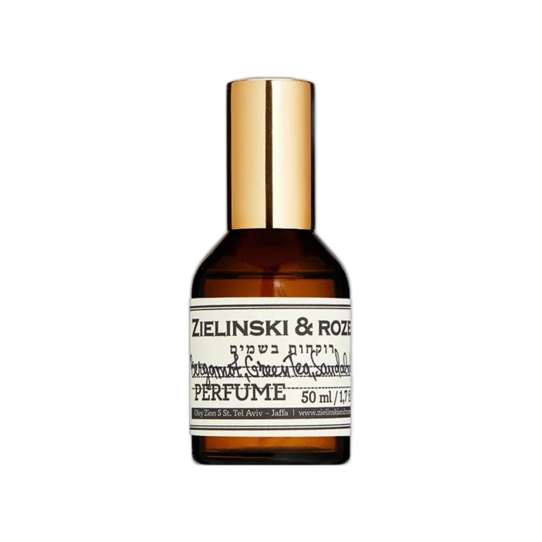 Zielinski & Rozen Bergamot, Green Tea, Sandalwood, Musk