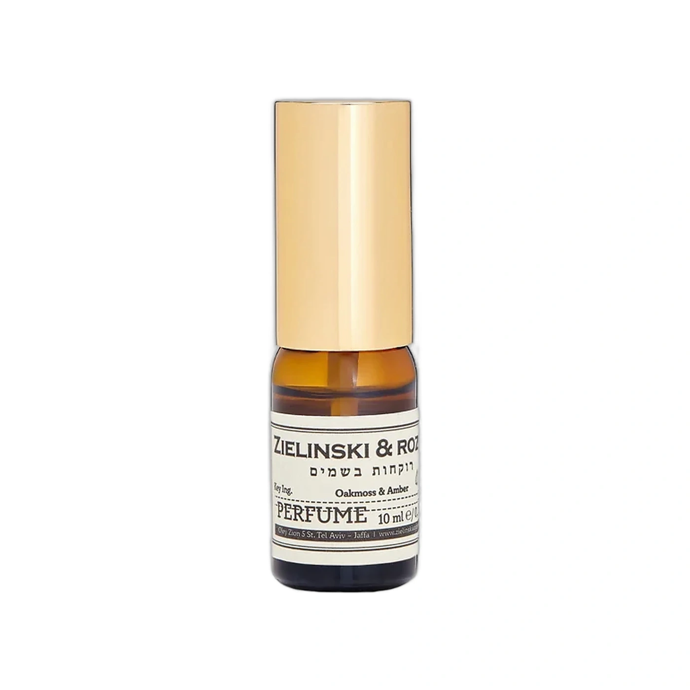 Oakmoss & Amber 10 ml
