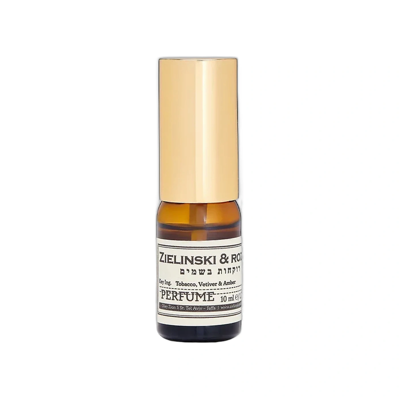 Tobacco, Vetiver, Amber 10 ml