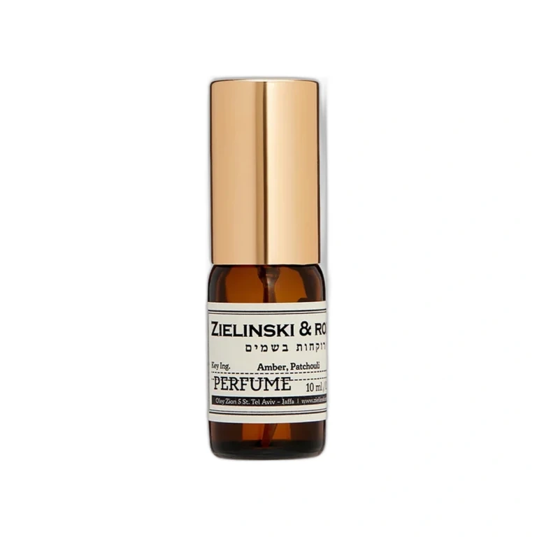 Zielinski & Rozen Amber, Patchouli 10 ml