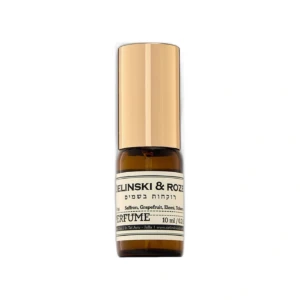 Saffron, Grapefruit, Elemi, Tobacco 10 ml