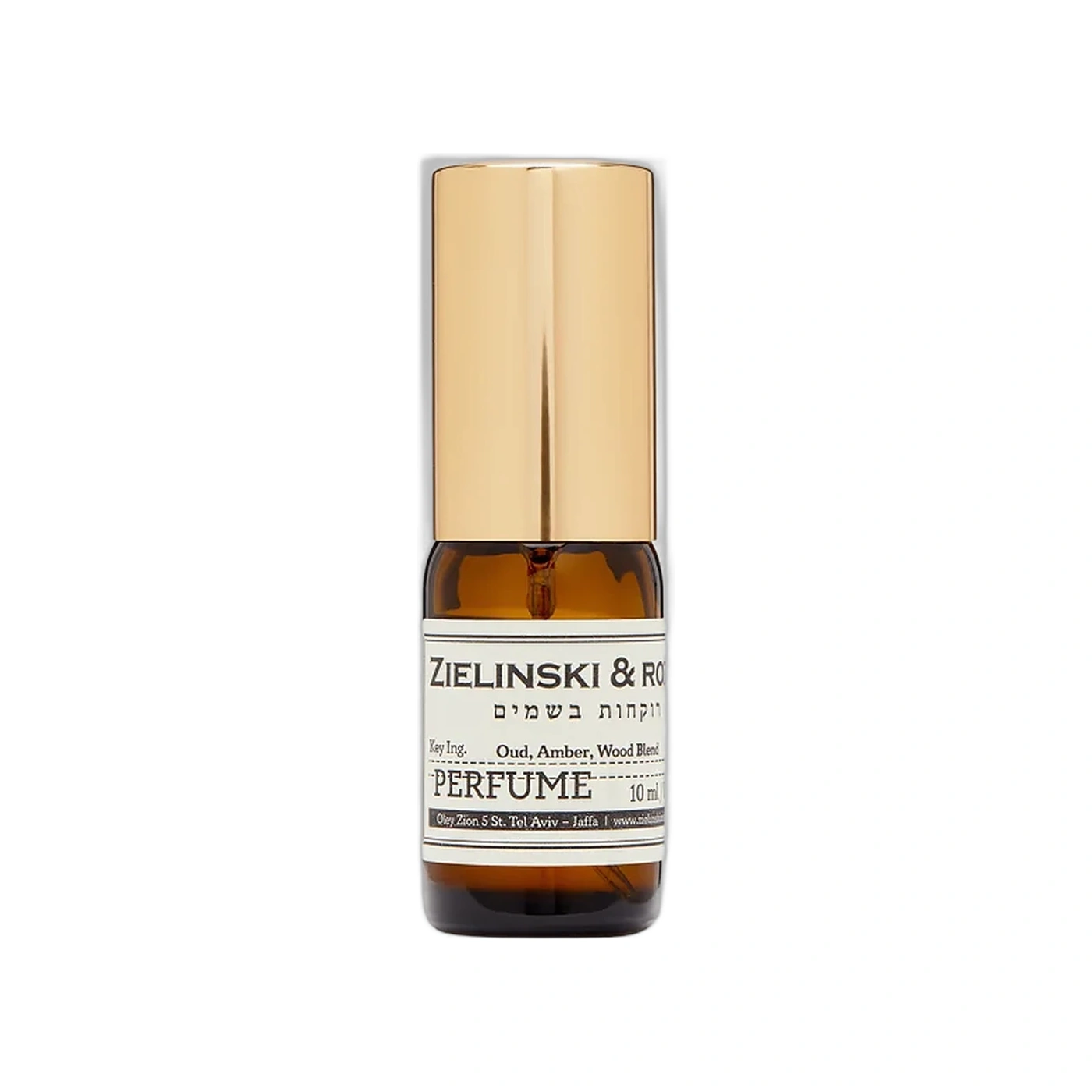 Oud, Amber, Wood Blend 10 ml