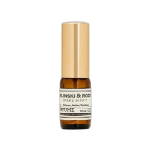 Tobacco, Amber, Patchouli 10 ml