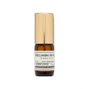 Vetiver, Elemi, Patchouli 10 ml