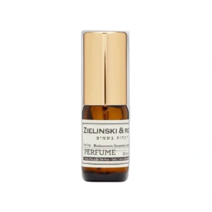 Blackcurrant, Geranium, Amber, Leather 10 ml