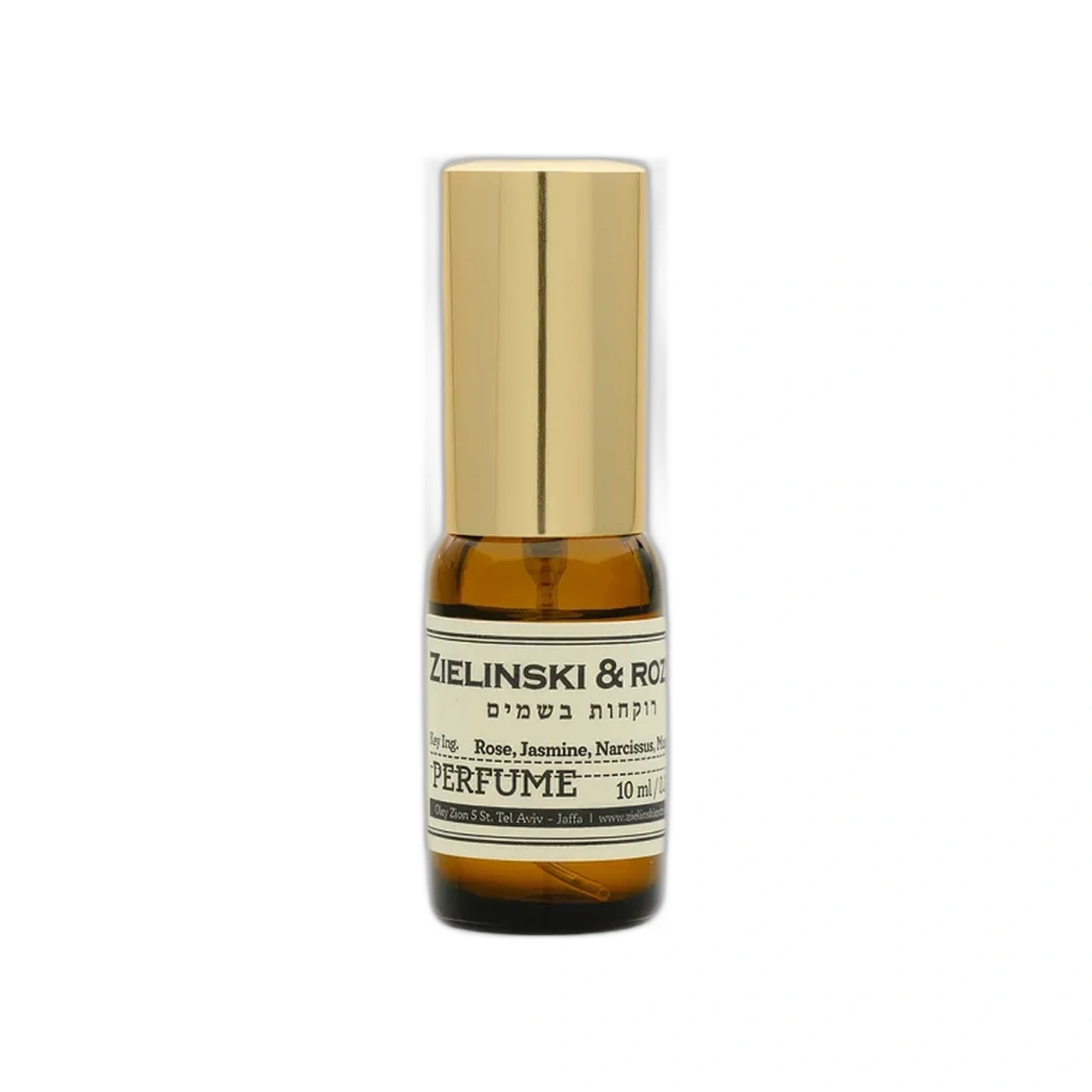 Rose, Jasmine, Narcissus, Musk 10 ml