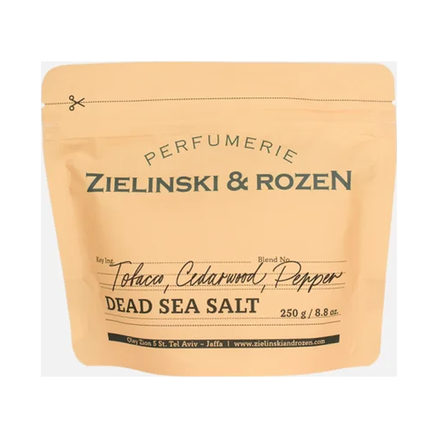 Tobacco, Cedarwood, Pepper
