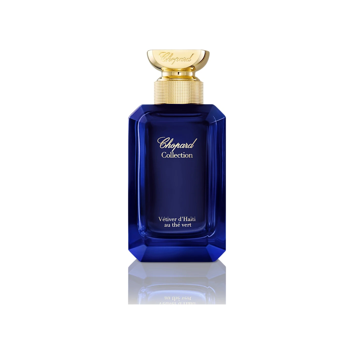Vetiver d'Haiti au The Vert