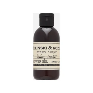 Vetiver, Lemon