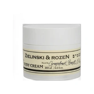 Zielinski & Rozen Grapefruit, Basil, Petitgrain Body Cream 200 мл