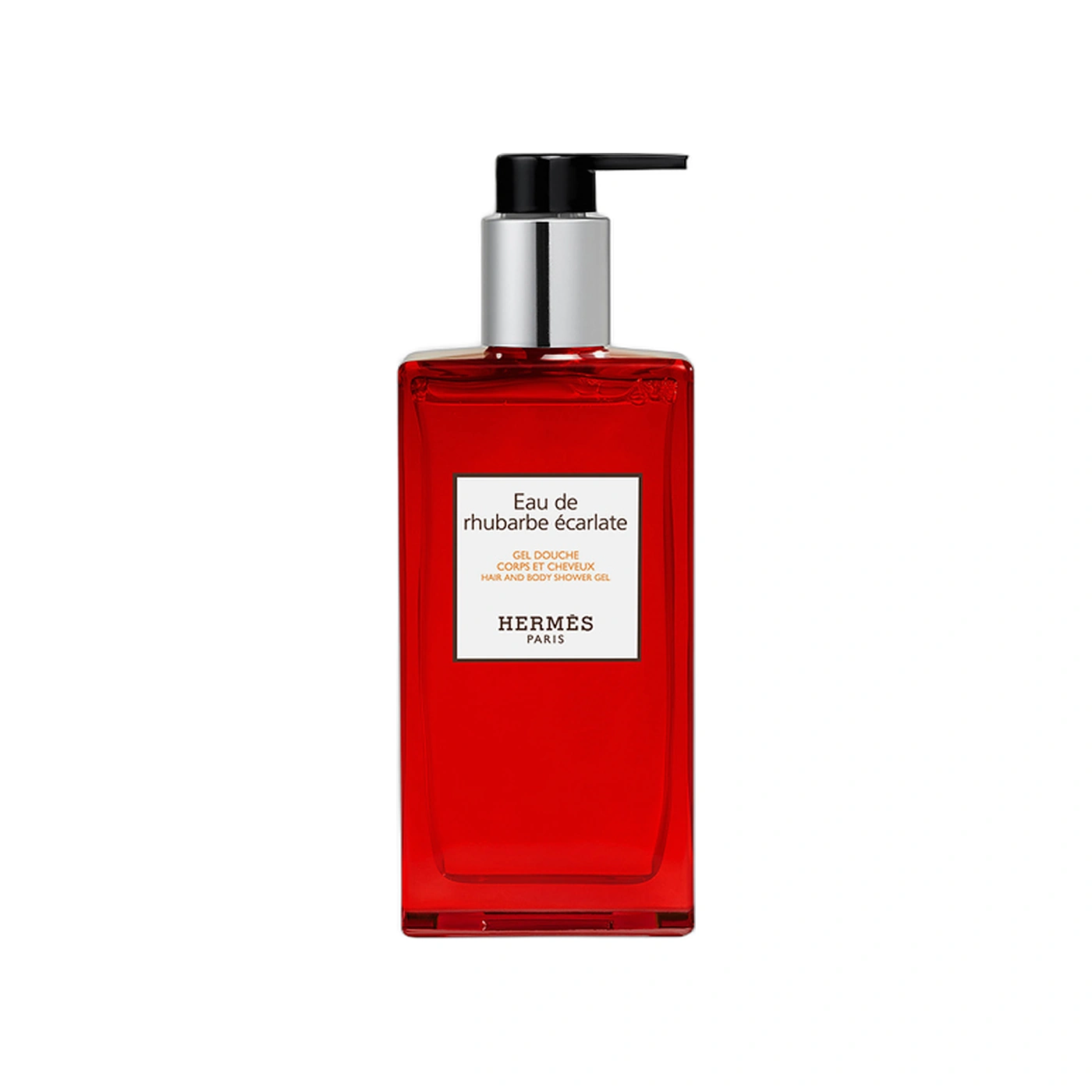 Eau de Rhubarbe Ecarlate
