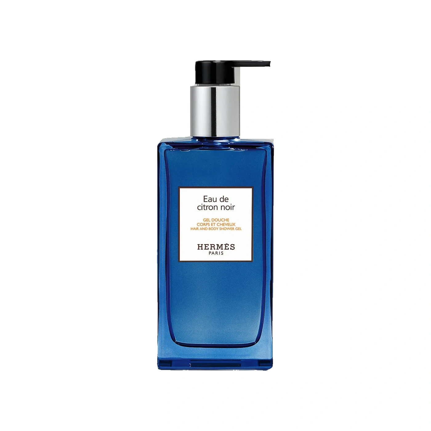 Hermes Eau de Citron Noir Hair and Body Shower Gel 200 мл