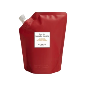 Eau de Rhubarbe Ecarlate