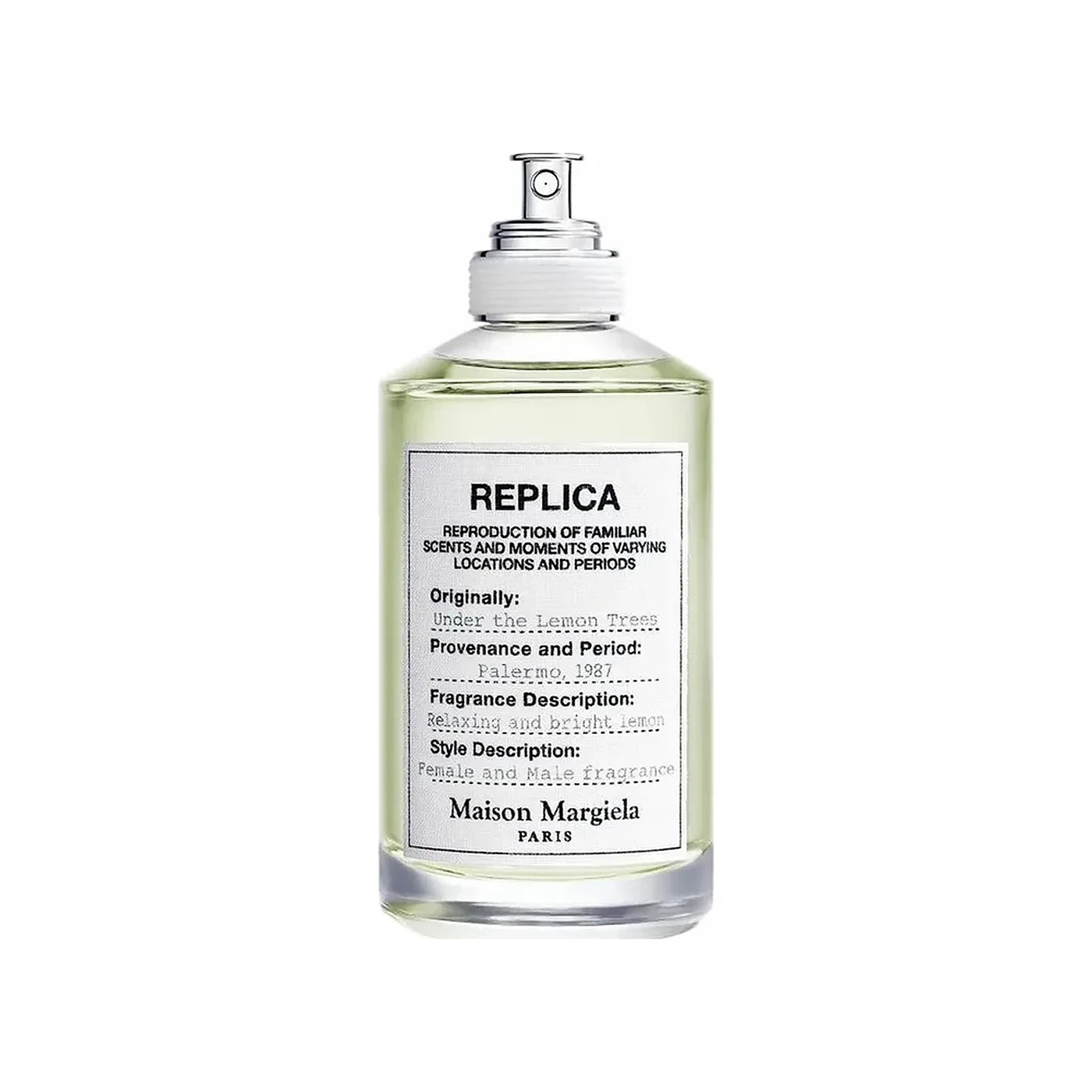 Maison Margiela Under the Lemon Trees Eau De Toilette 100 мл