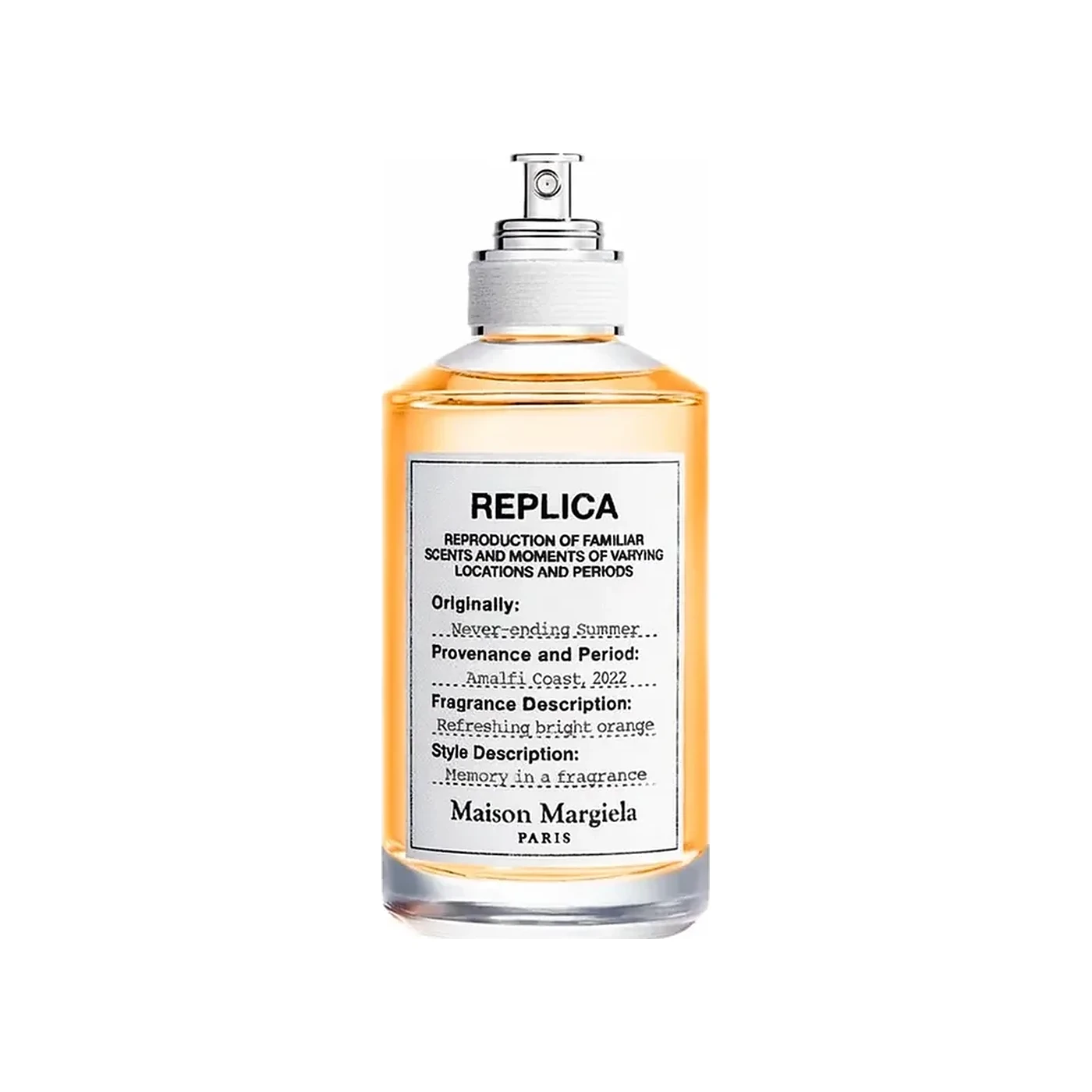 Maison Margiela Never-ending Summer Eau De Toilette 30 мл