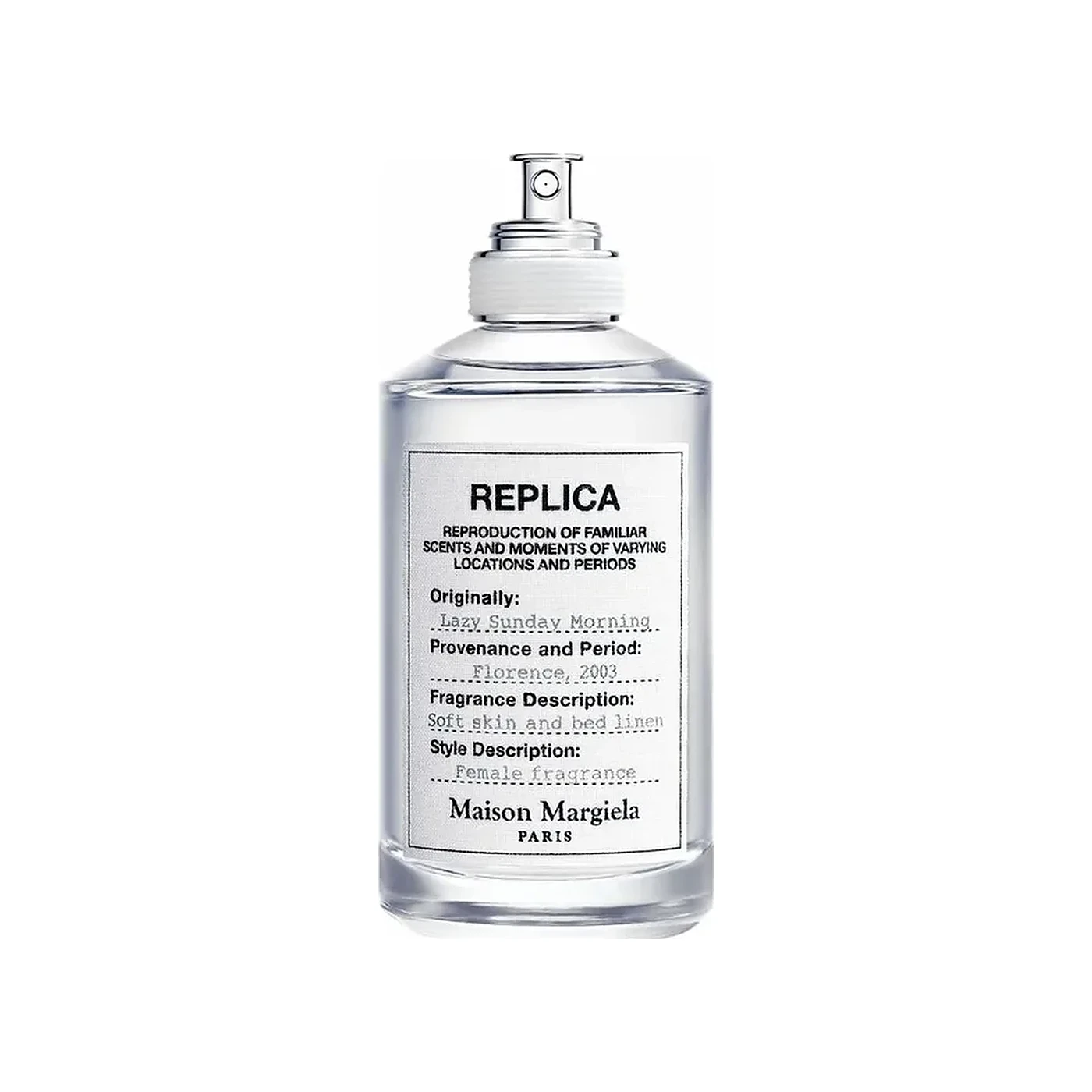 Maison Margiela Lazy Sunday Morning Eau De Toilette 30 мл