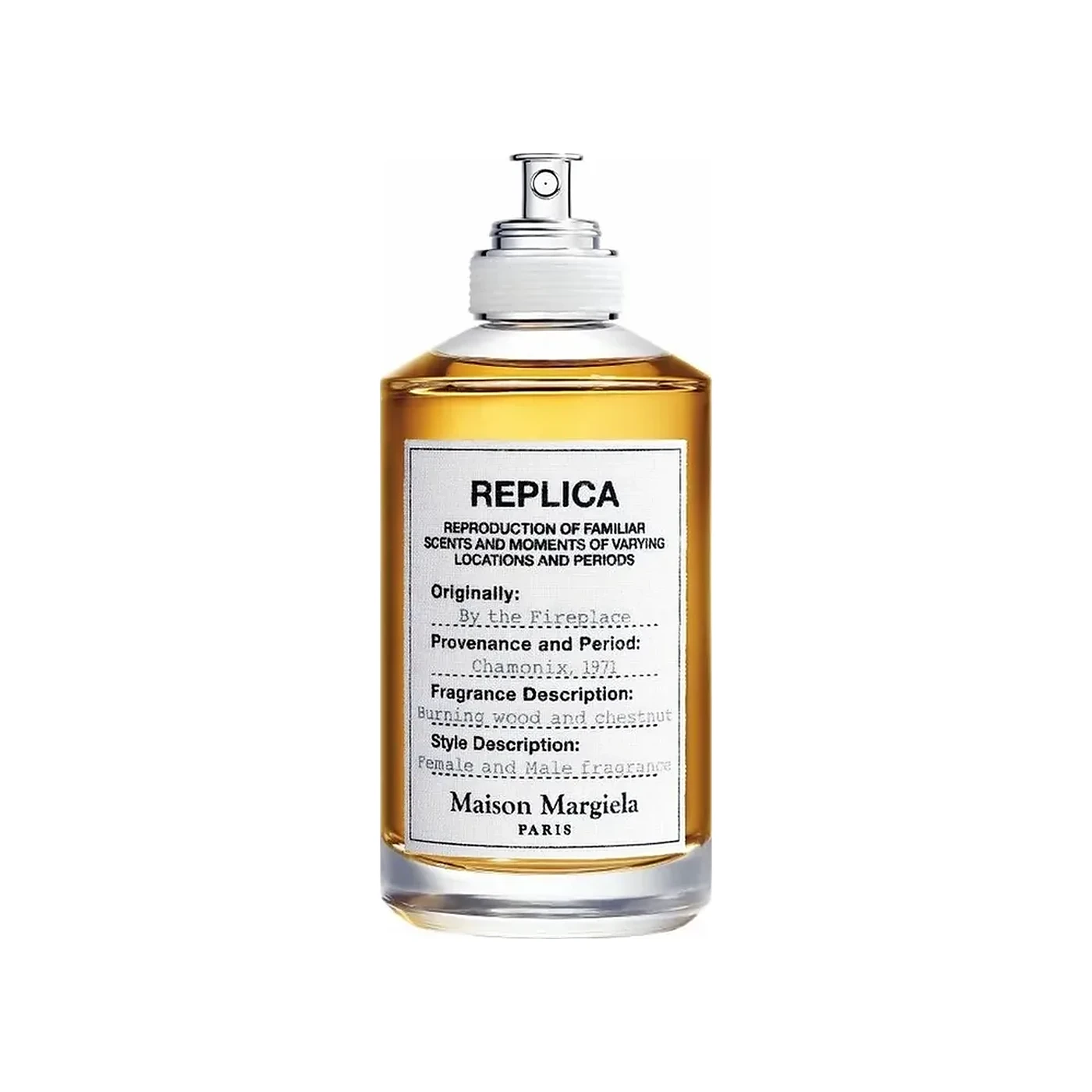 Maison Margiela By the Fireplace Eau De Toilette 30 мл