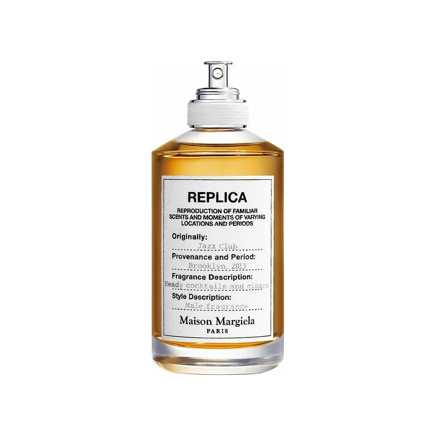 Maison Margiela Jazz Club Eau De Toilette 30 мл