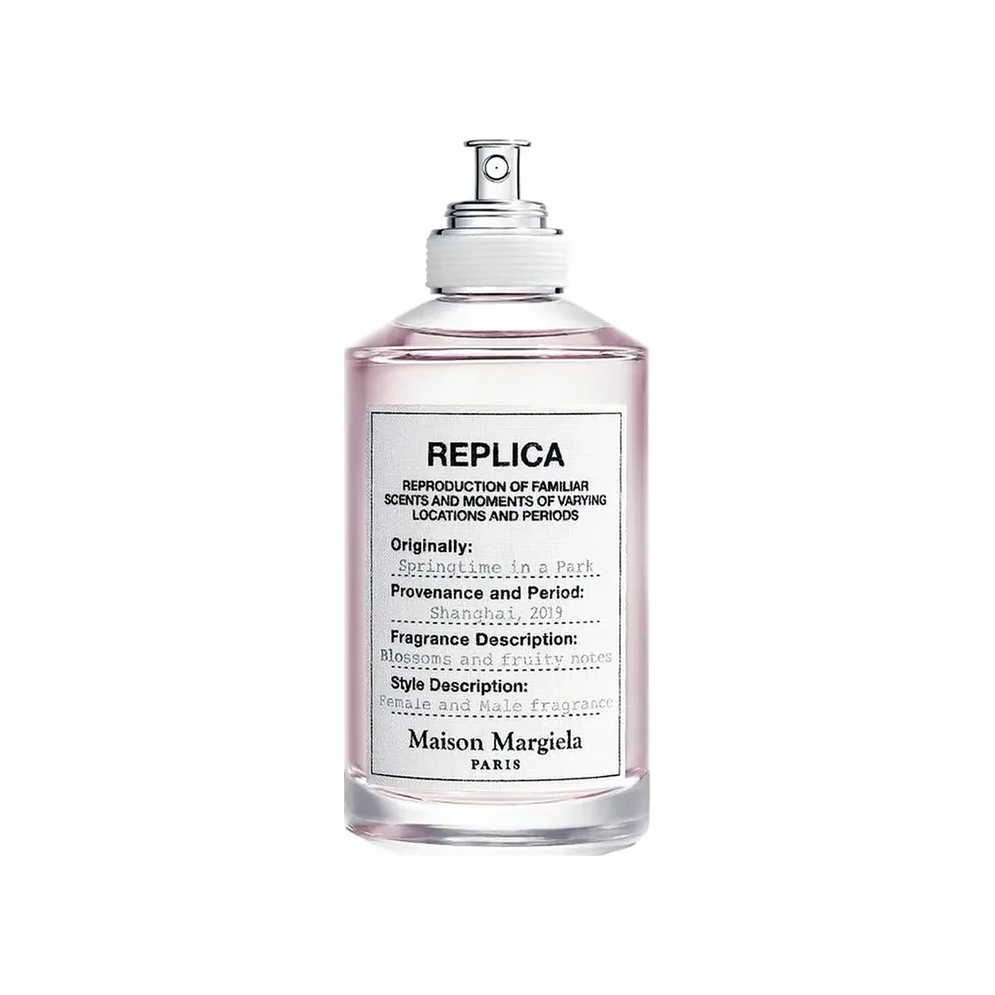 Maison Margiela Springtime in a Park Eau De Toilette 100 мл