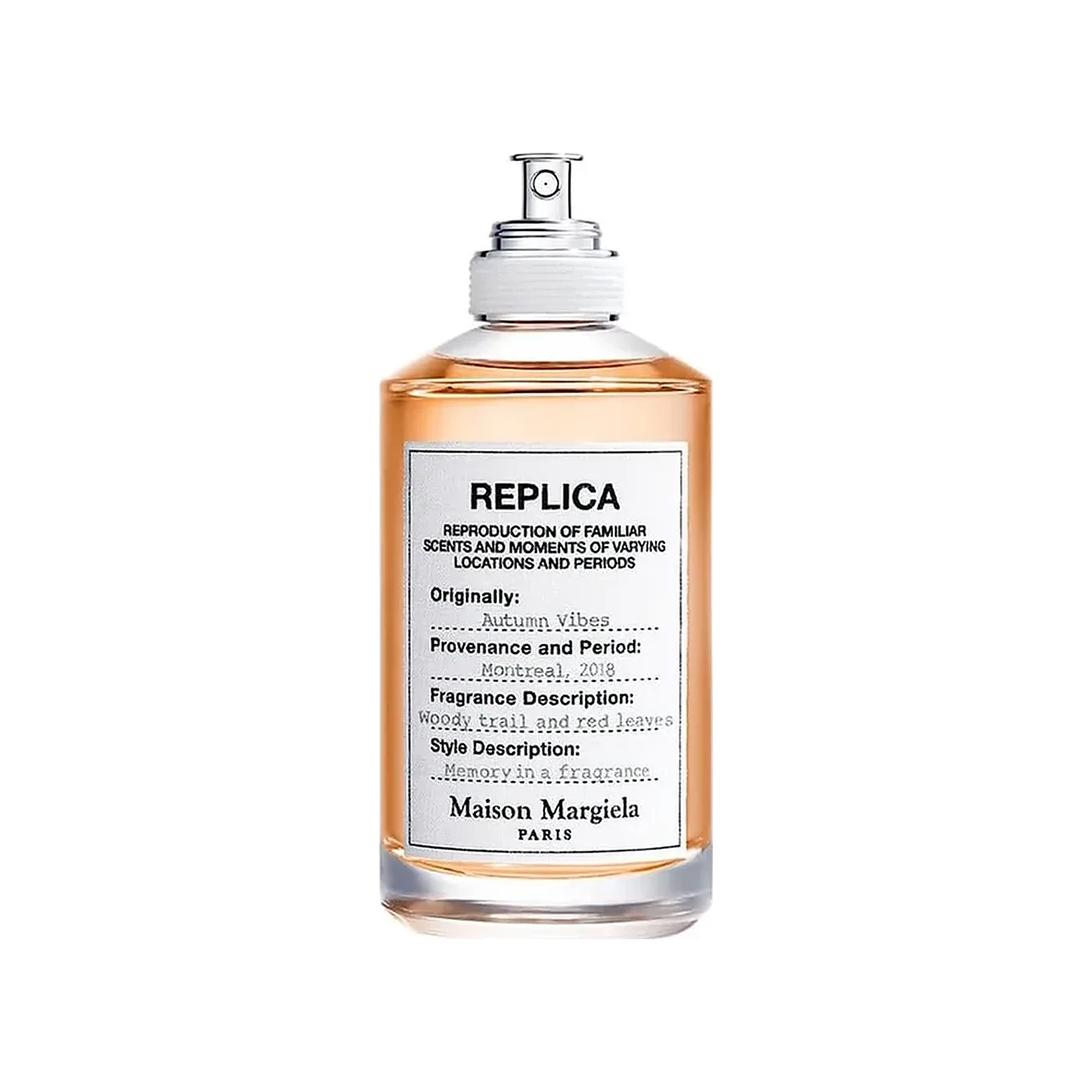 Maison Margiela Autumn Vibes Eau De Toilette 30 мл