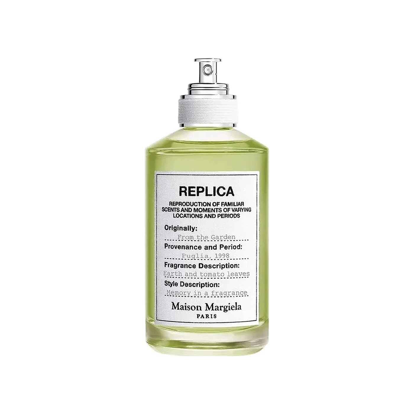 Maison Margiela From the Garden Eau De Toilette 30 мл