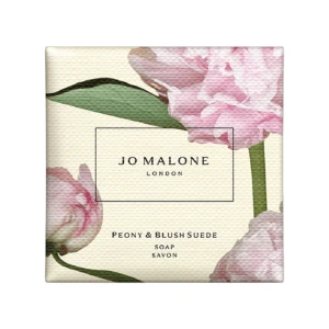 Peony &amp; Blush Suede