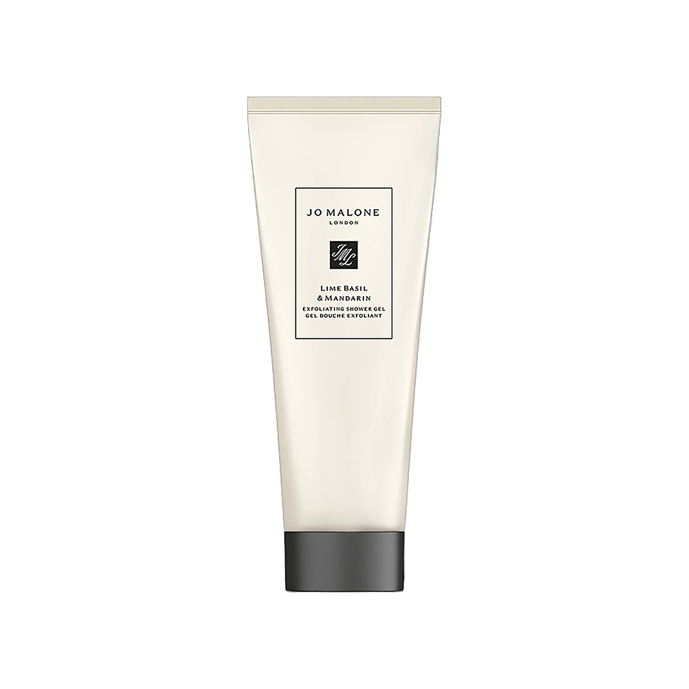Jo Malone Lime Basil & Mandarin Exfoliating Shower Gel 75 мл