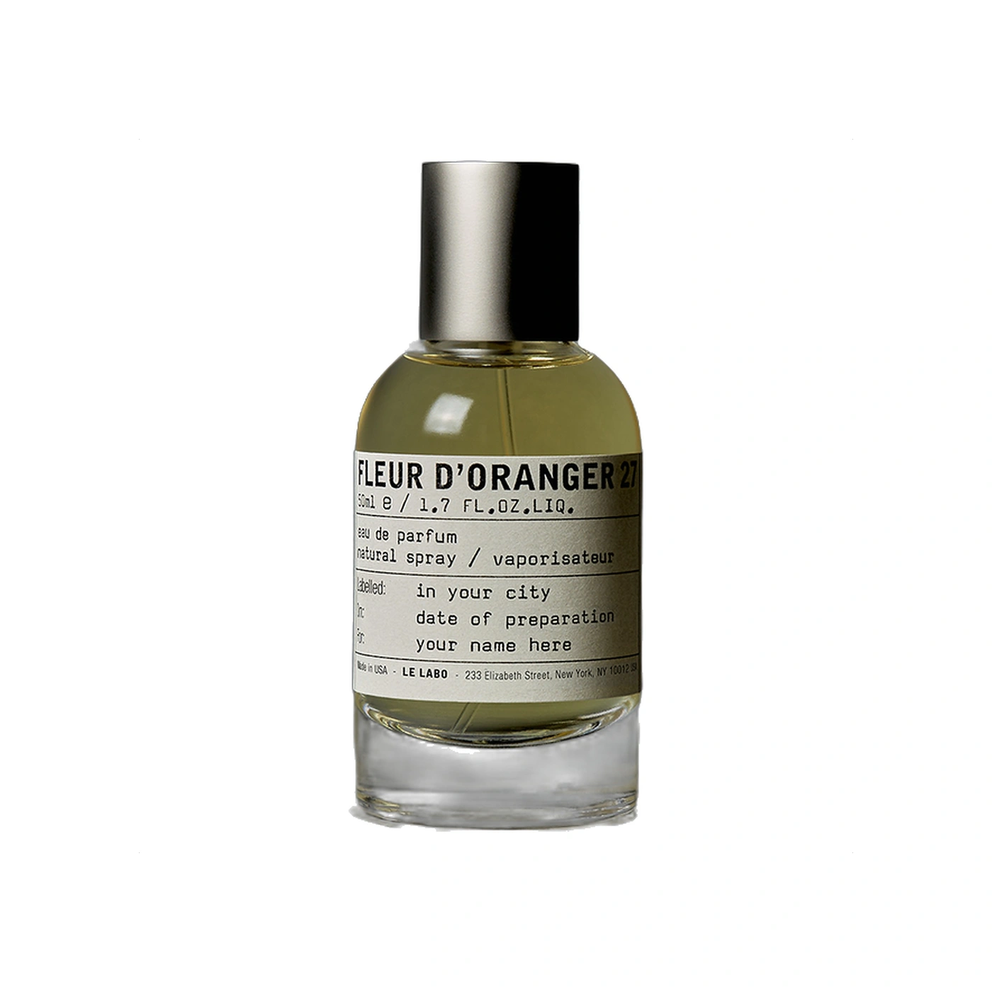Fleur d'Oranger 27
