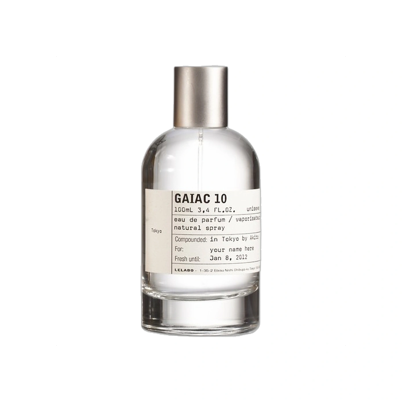 Gaiac 10