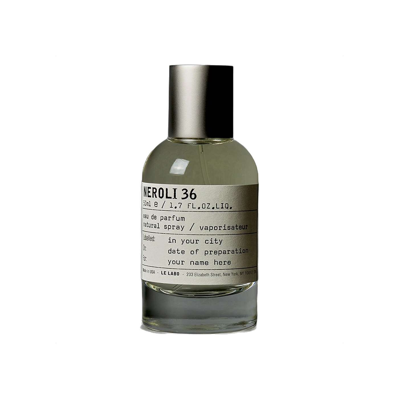 Le Labo Neroli 36 Eau De Parfum 50 мл