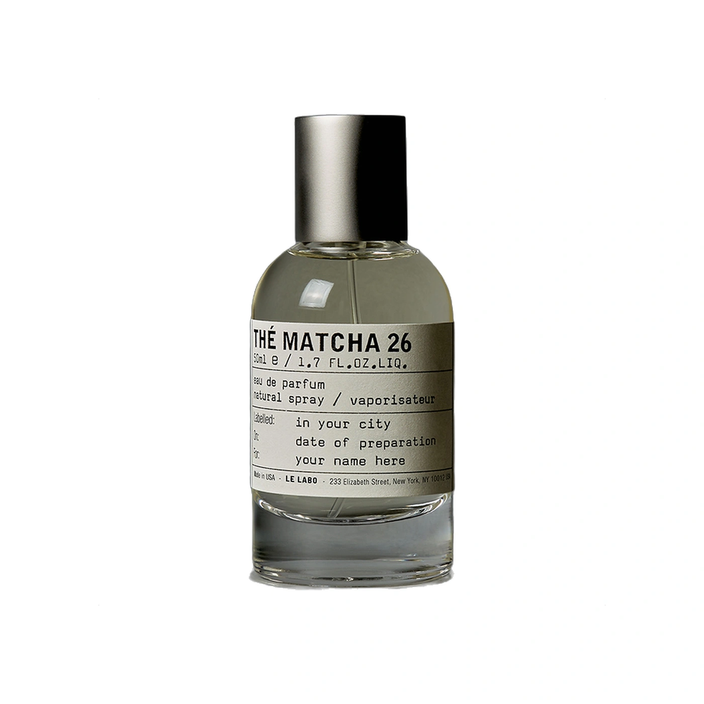 Le Labo The Matcha 26 Eau De Parfum 50 мл