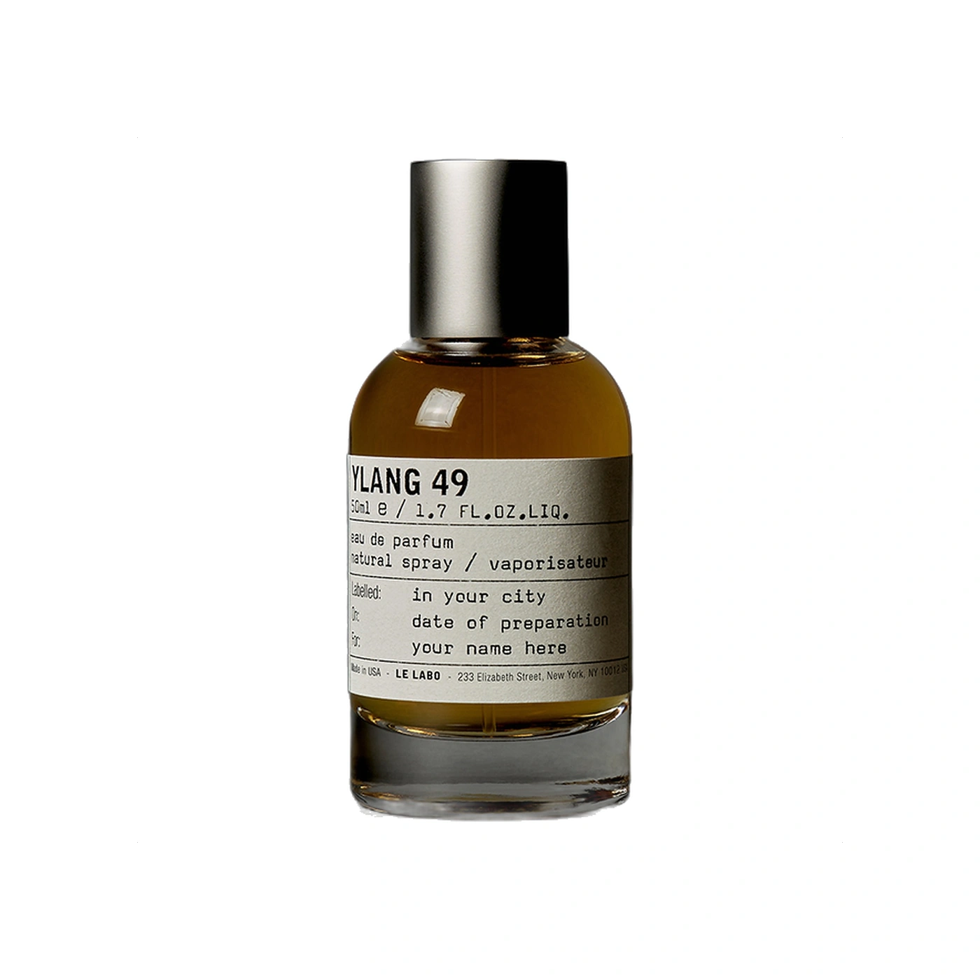 Le Labo Ylang 49 Eau De Parfum 50 мл
