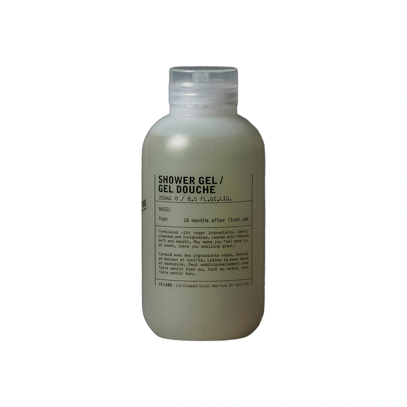 Le Labo Basil Shower Gel 250 мл