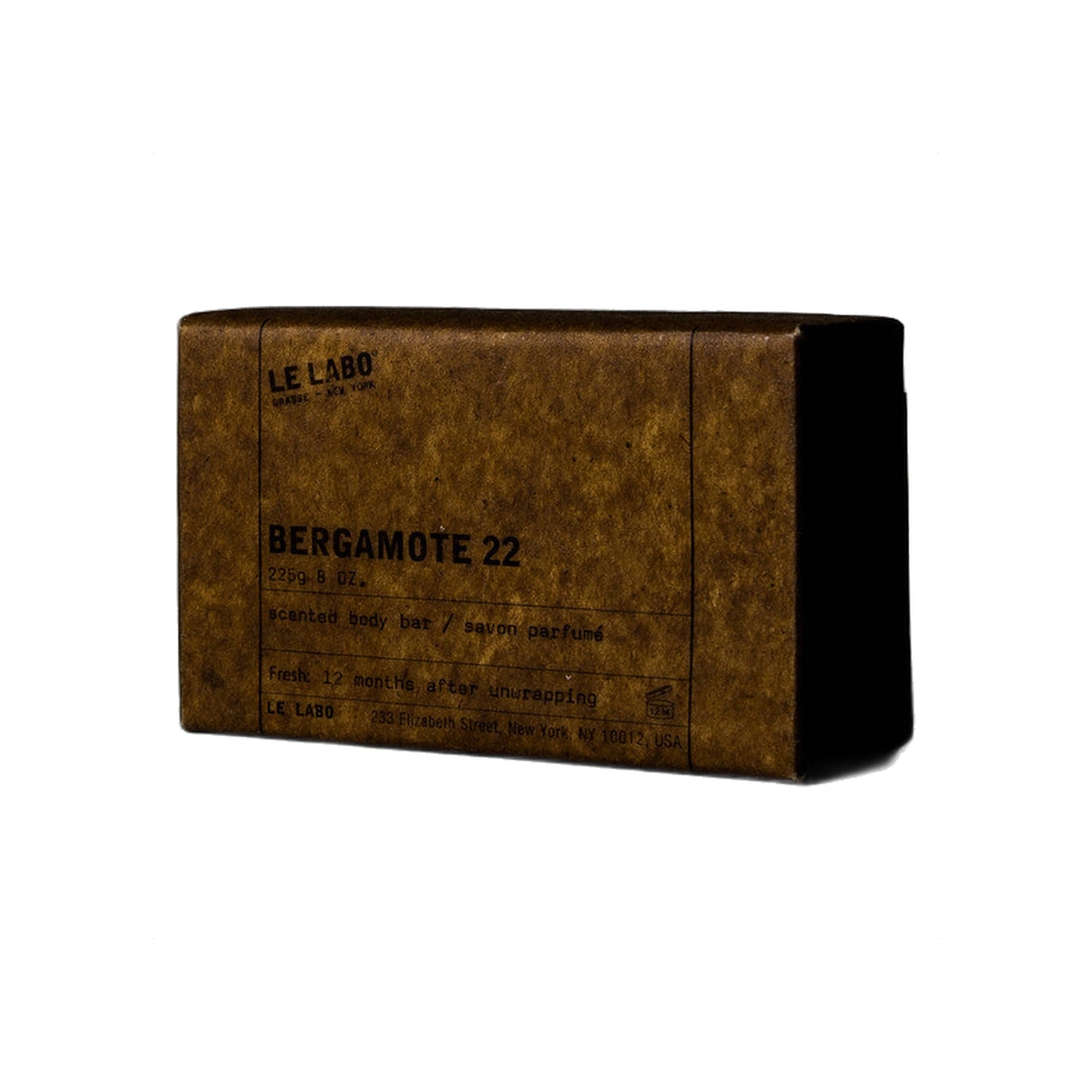 Bergamote 22