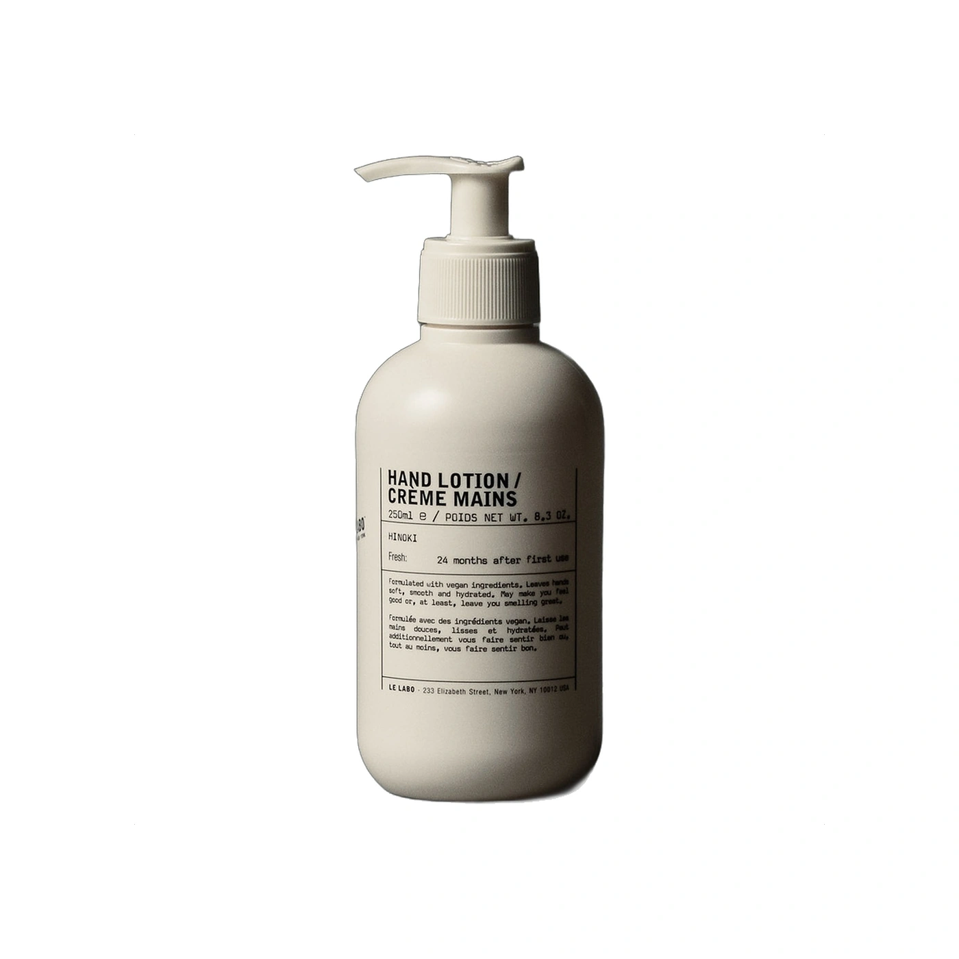 Le Labo Hinoki Hand Lotion 250 мл