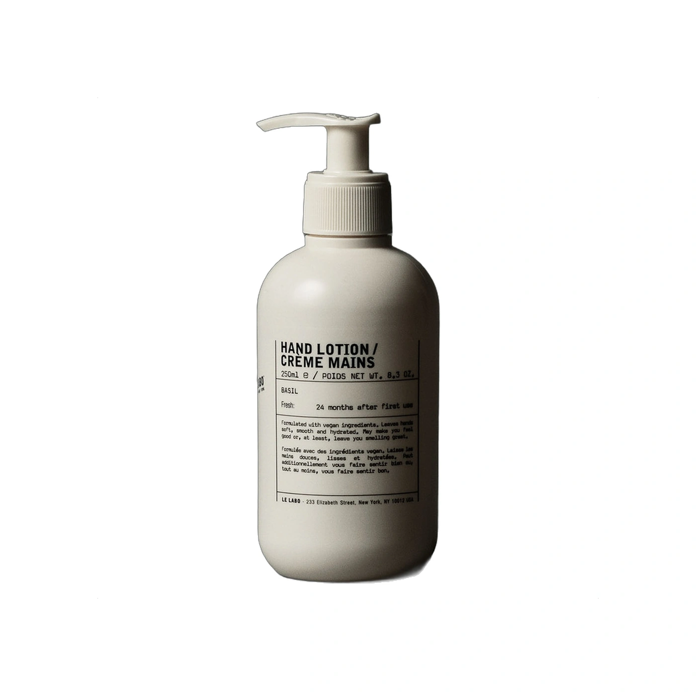 Le Labo Basil Hand Lotion 250 мл