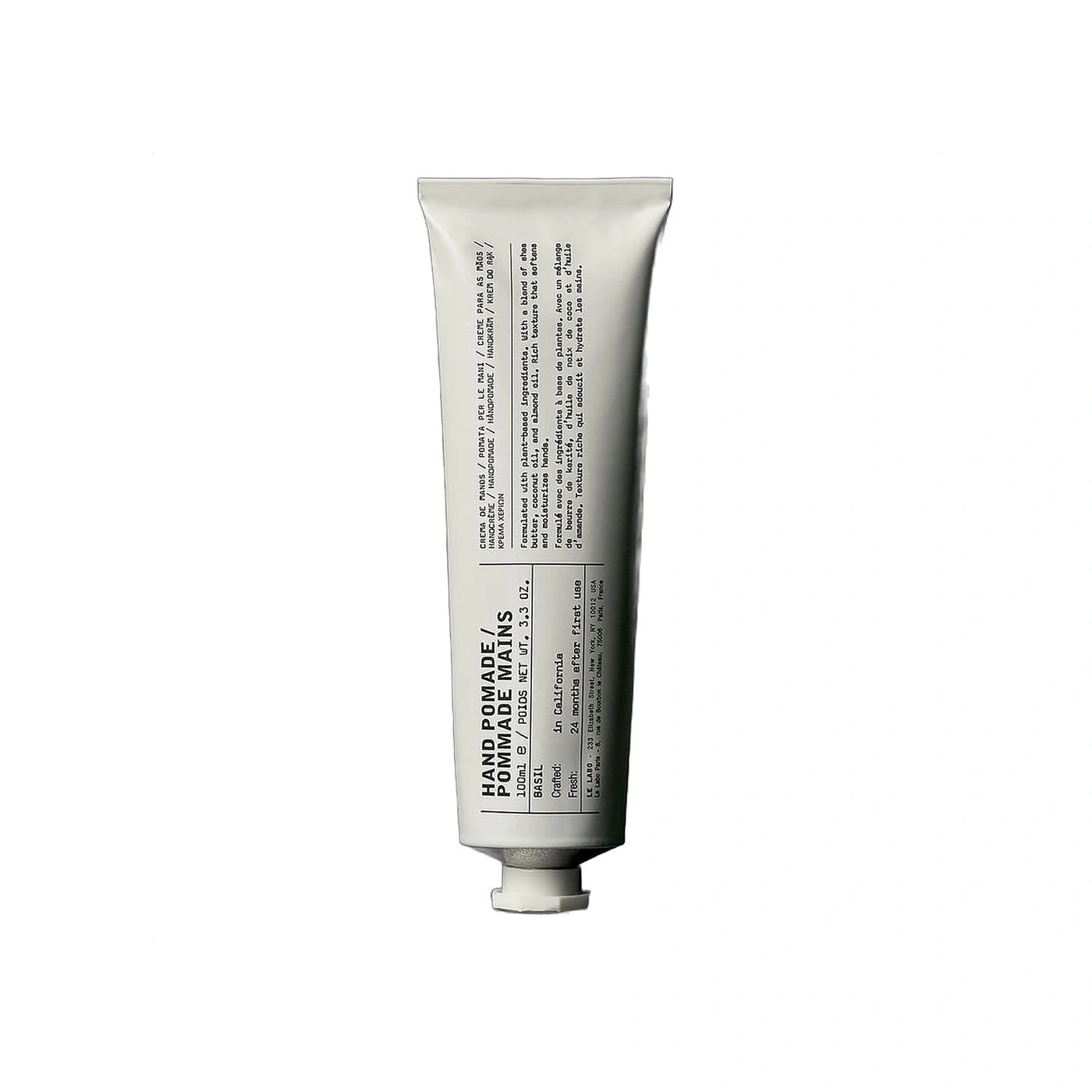 Le Labo Basil Hand Pomade 100 мл