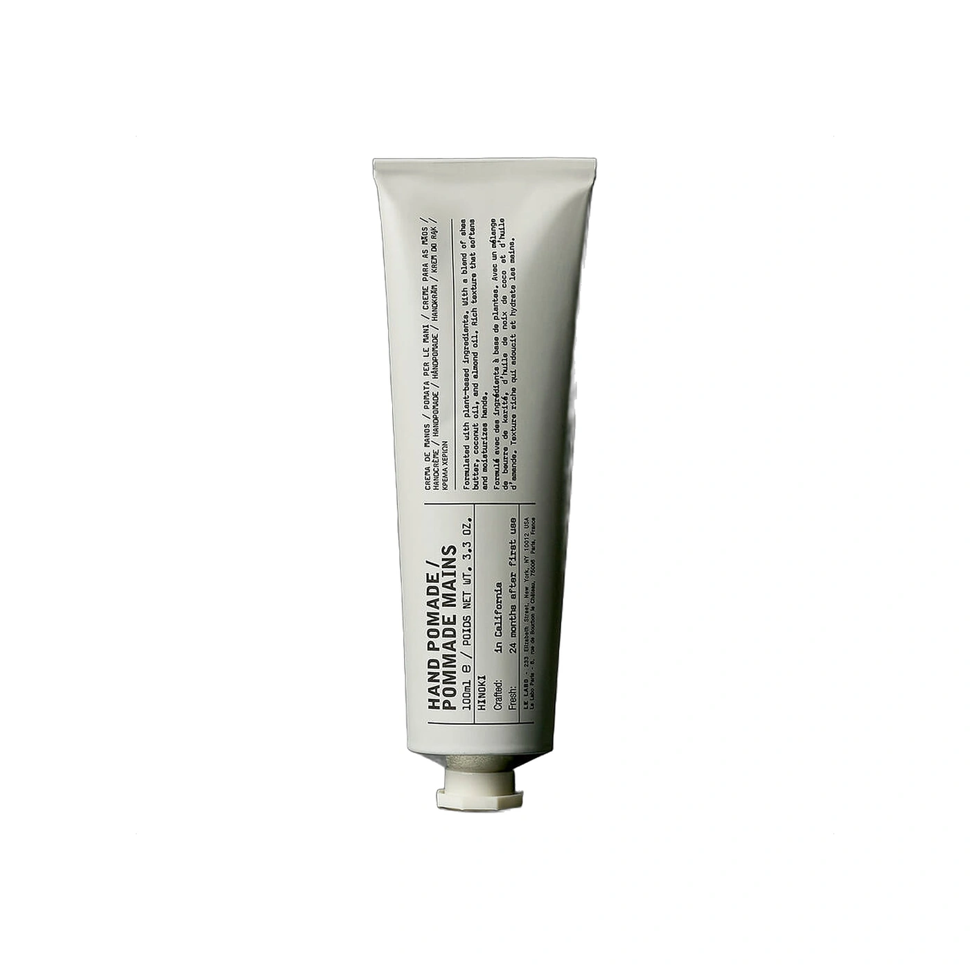 Le Labo Hinoki Hand Pomade 100 мл