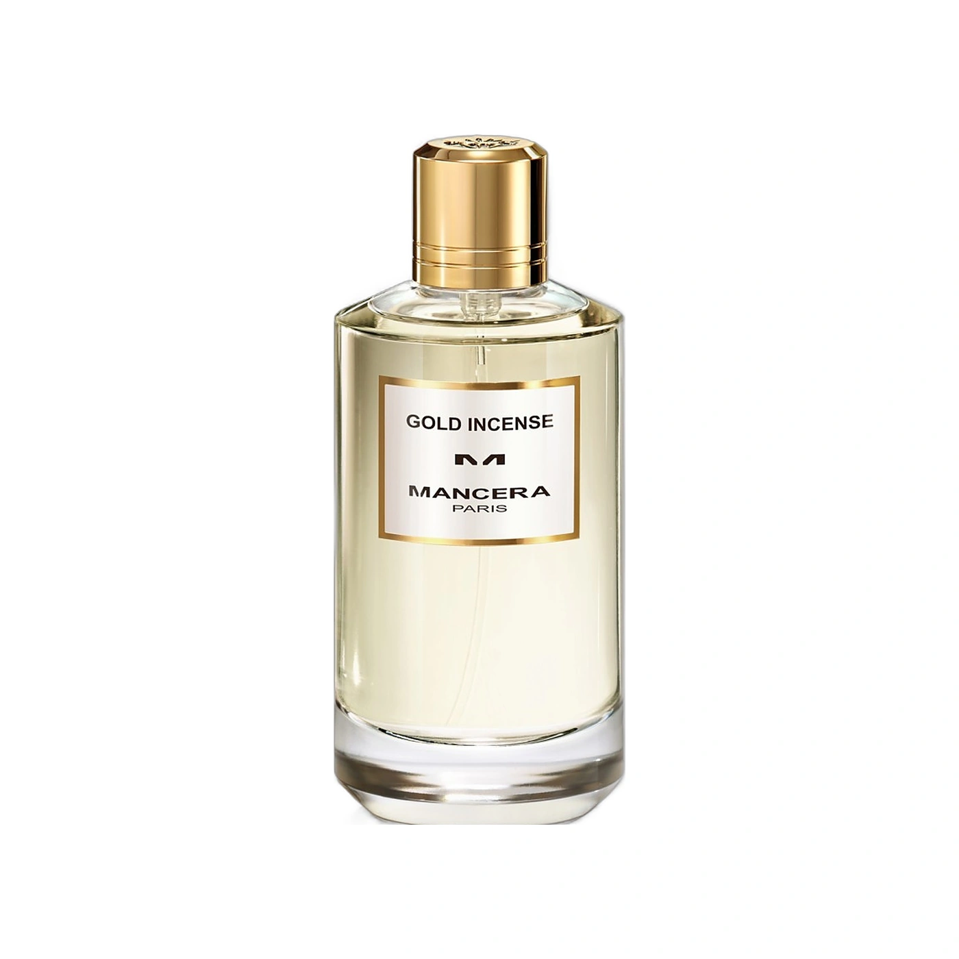 Mancera Gold Incense Eau De Parfum 60 мл
