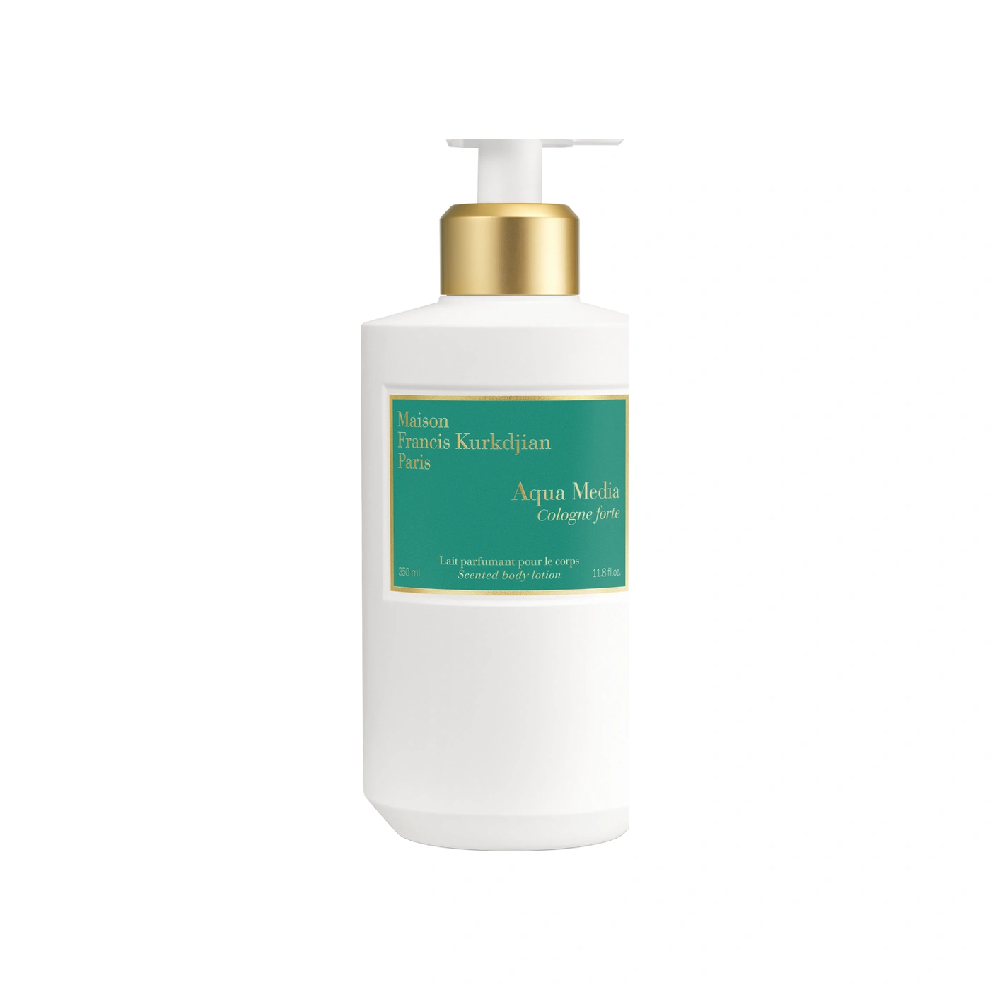 Maison Francis Kurkdjian Aqua Media Cologne Forte Scented Body Lotion 350 мл