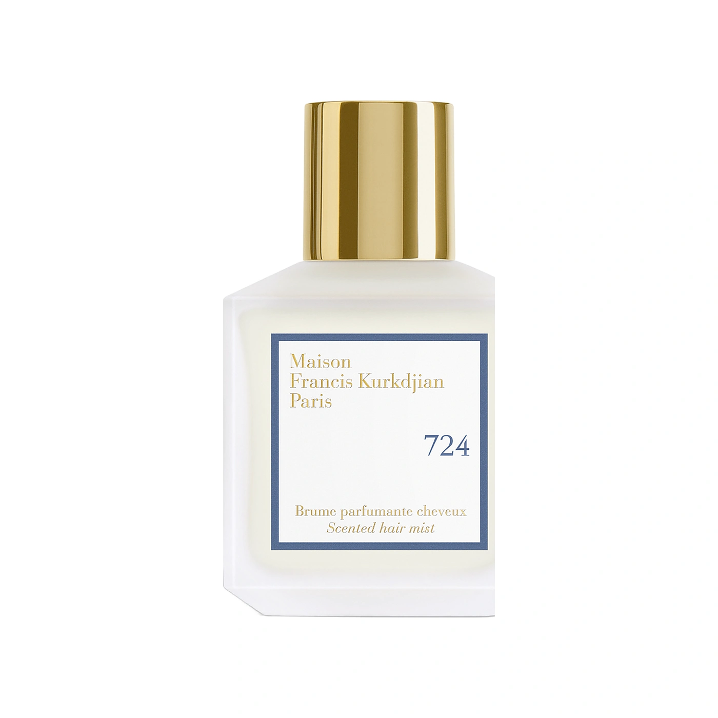 Maison Francis Kurkdjian 724 Scented Hair Mist 70 мл