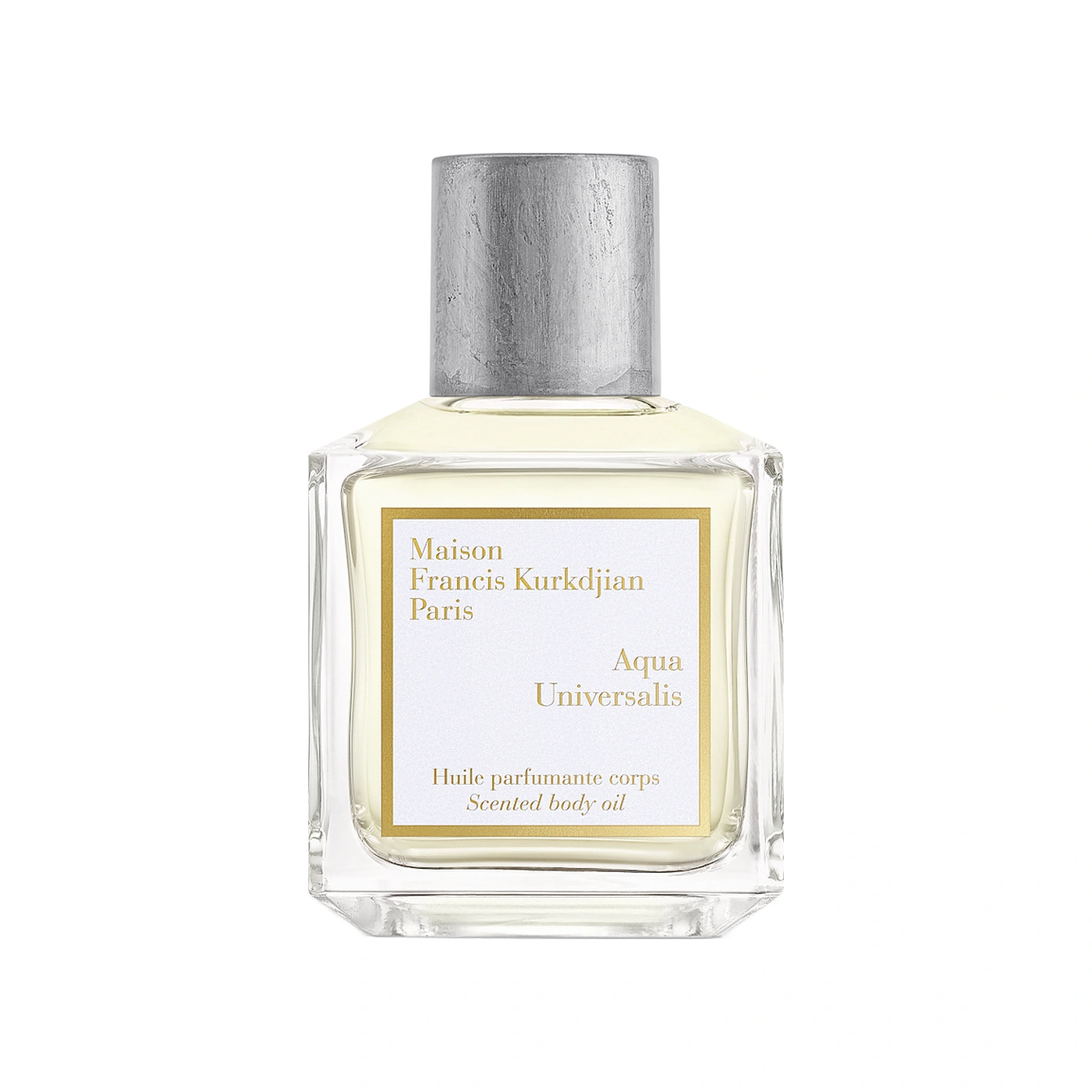 Maison Francis Kurkdjian Aqua Universalis Scented Body Oil 70 мл