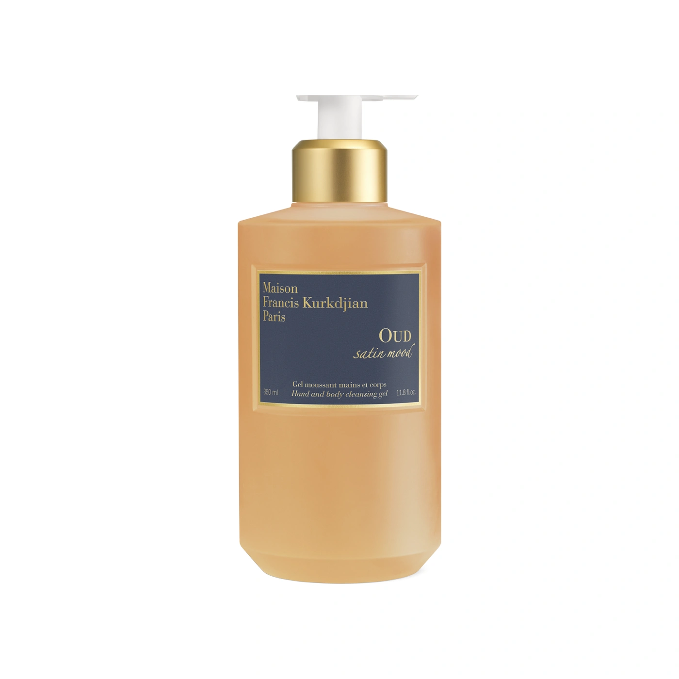 Maison Francis Kurkdjian Oud Satin Mood Scented Shower Gel 350 мл
