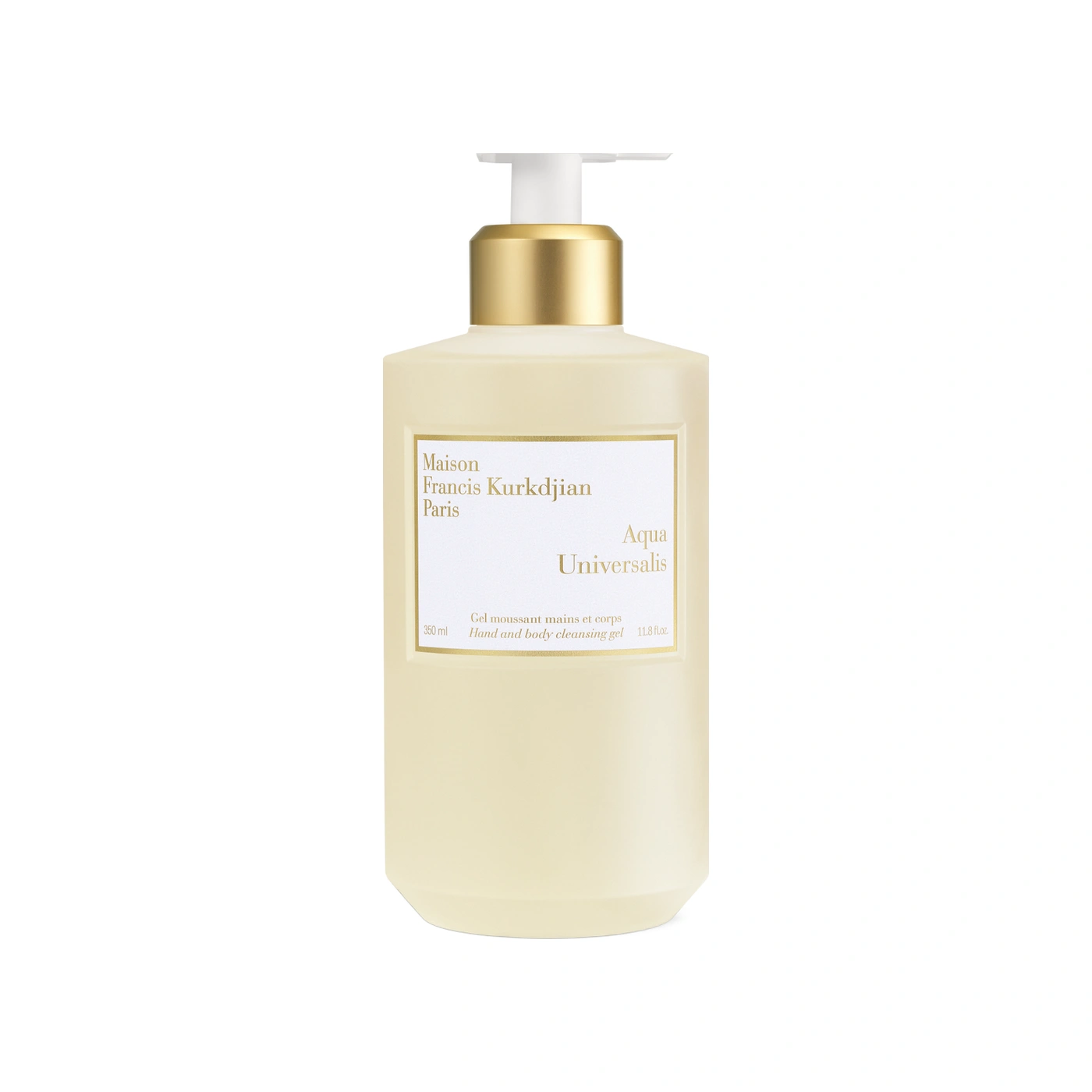 Maison Francis Kurkdjian Aqua Universalis Scented Shower Gel 350 мл