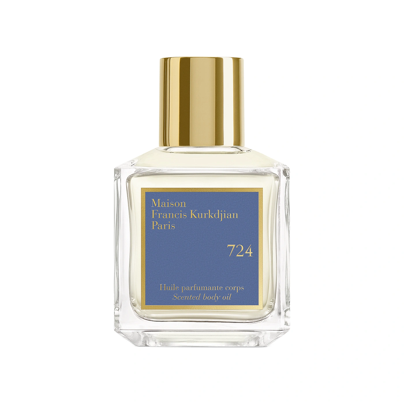 Maison Francis Kurkdjian 724 Scented Body Oil 70 мл