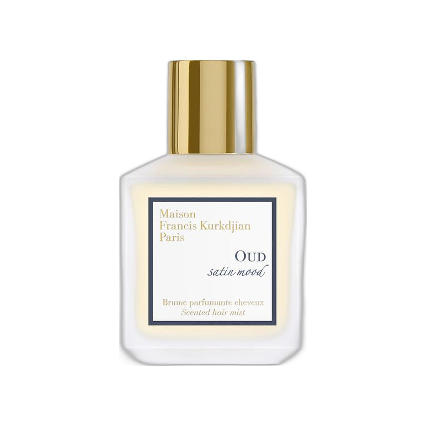 Maison Francis Kurkdjian Oud Satin Mood Scented Hair Mist 70 мл