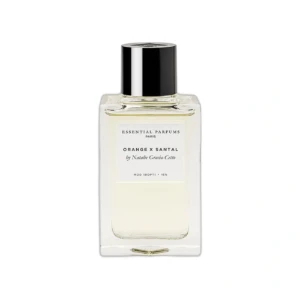 Orange X Santal by Natalie Gracia-Cetto